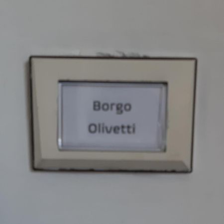 Apartment "Borgo Olivetti" Ivrea Exteriör bild